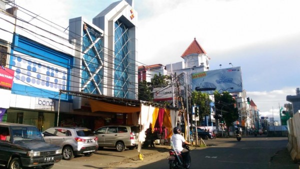 Sewa Kantor Cabang BRK di Jakarta, diduga ada indikasi Mark up